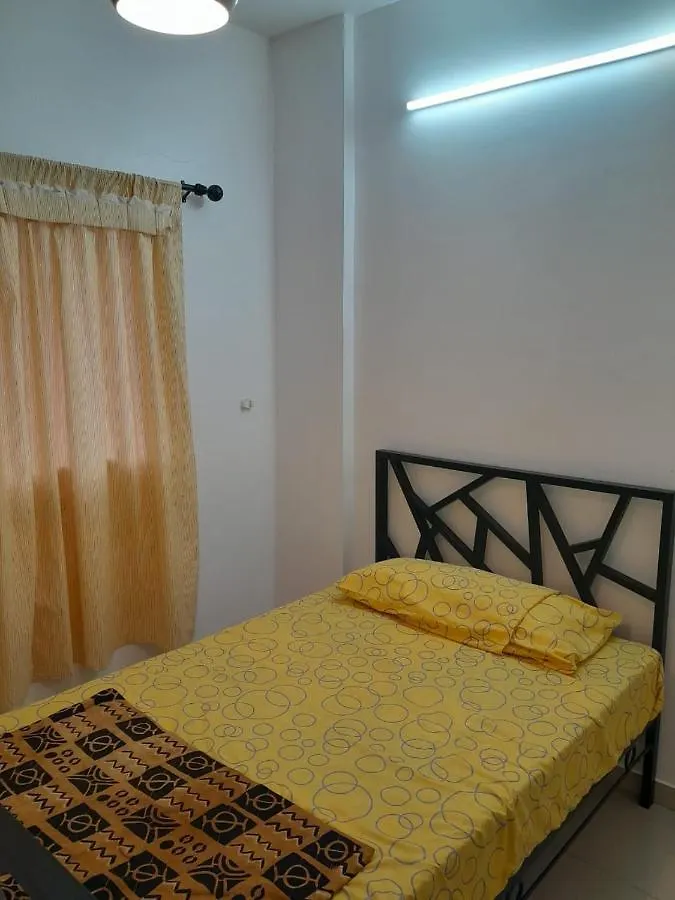 Appartement Deux Chambres Sd City Diamniadio Dakar