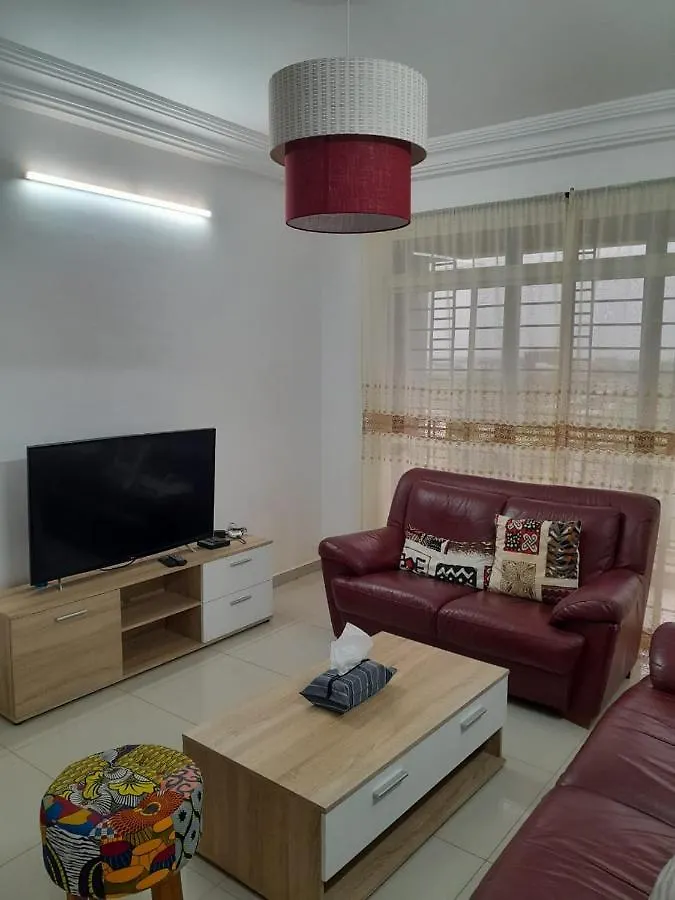 Appartement Deux Chambres Sd City Diamniadio Dakar Appartamento