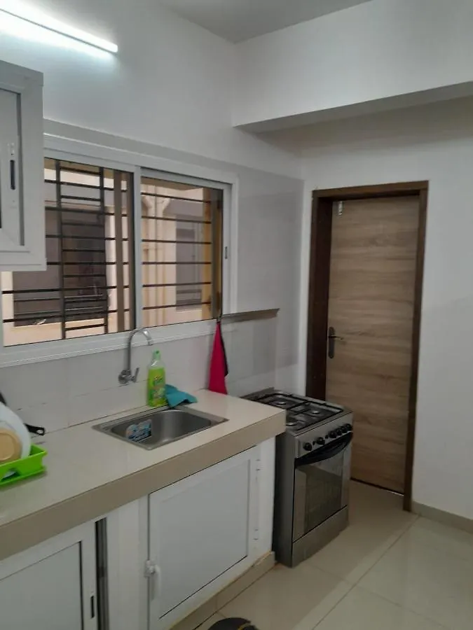 Appartamento Appartement Deux Chambres Sd City Diamniadio Dakar